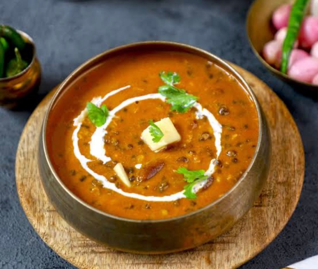 Dal Makhni Recipe