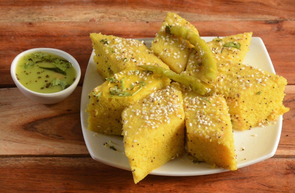 Dhokla Recipe