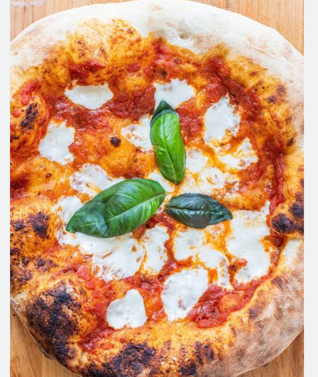 Margherita Pizza Recipe