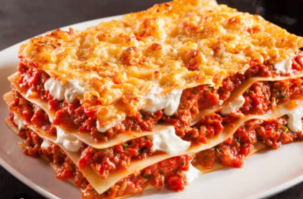 Lasagna Recipe