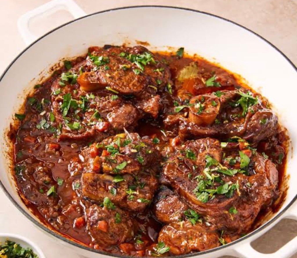 Osso Buco Recipe