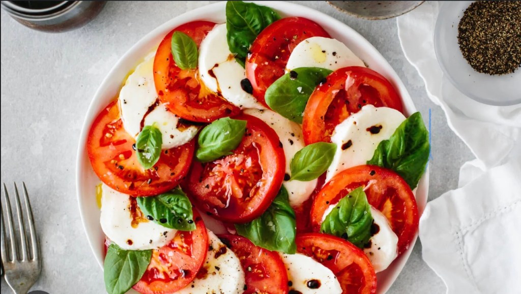 Caprese Salad Recipe