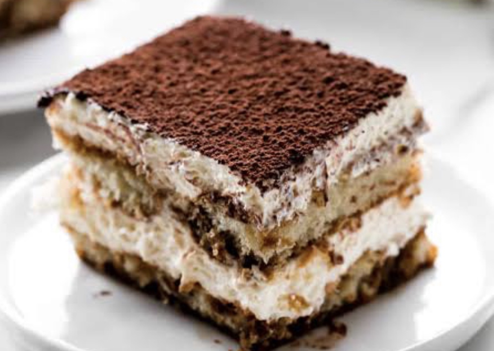 Tiramisu Recipe