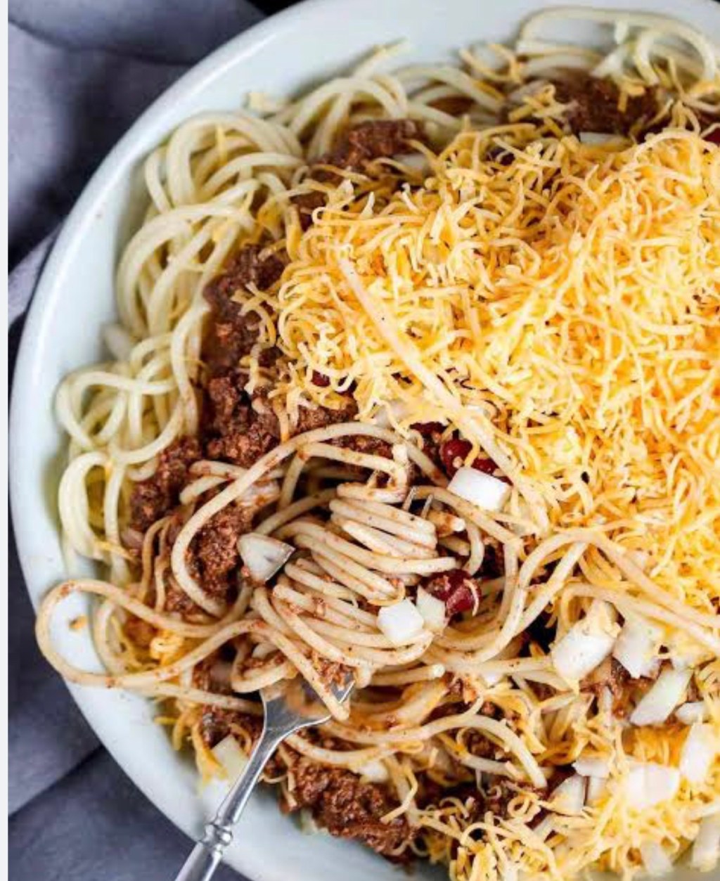 Cincinnati Chili Recipe