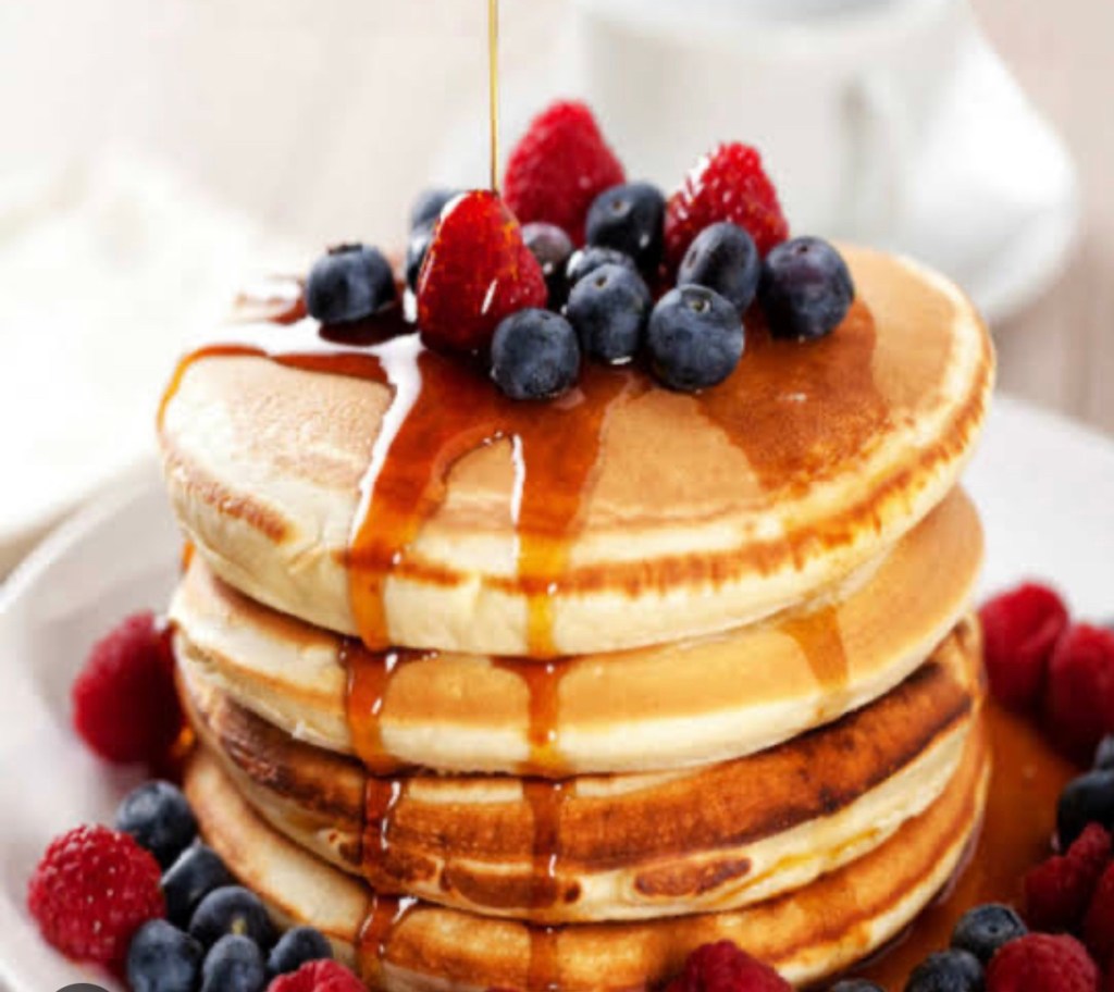 Pancake Recipe