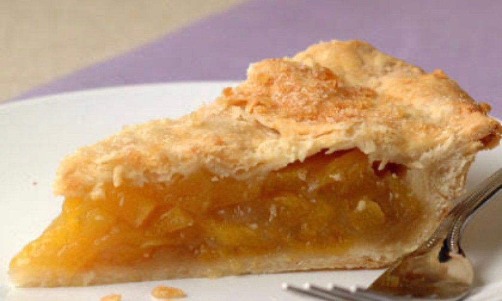 Mango Pie Recipe