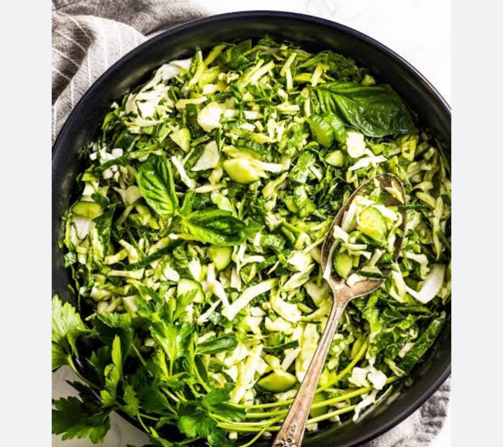 Green Goddess Salad&nbsp;Recipe