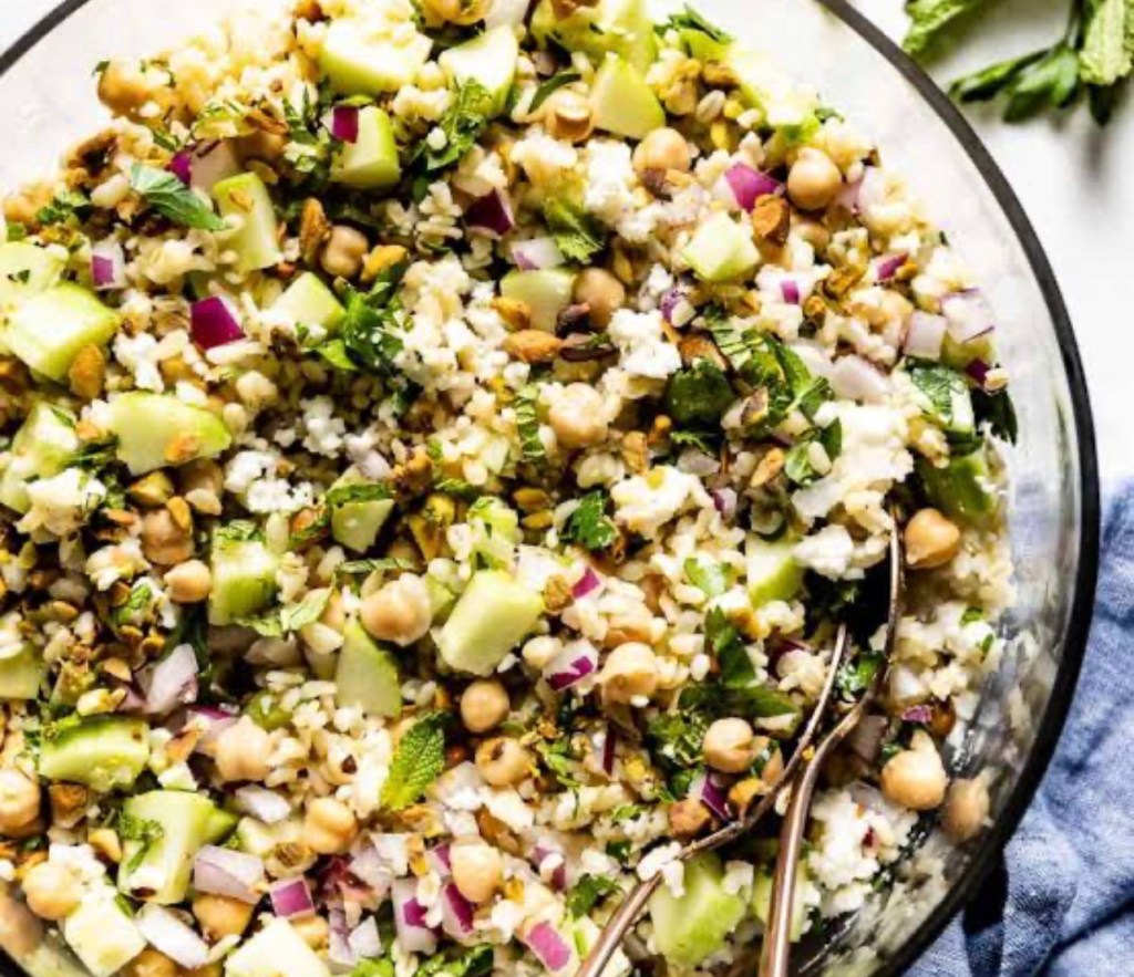 Jennifer Aniston Salad