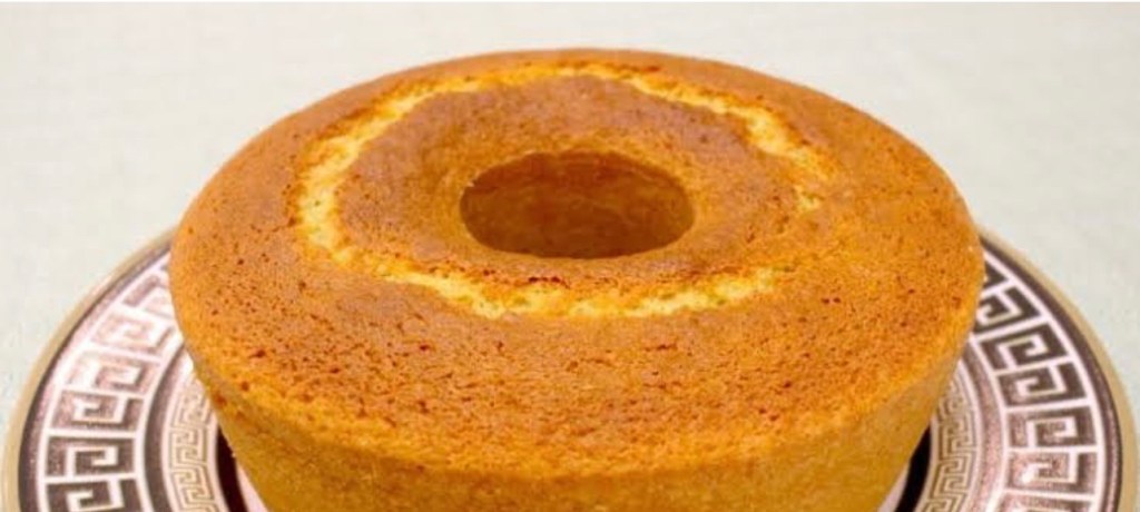 Bolo Caseiro Recipe