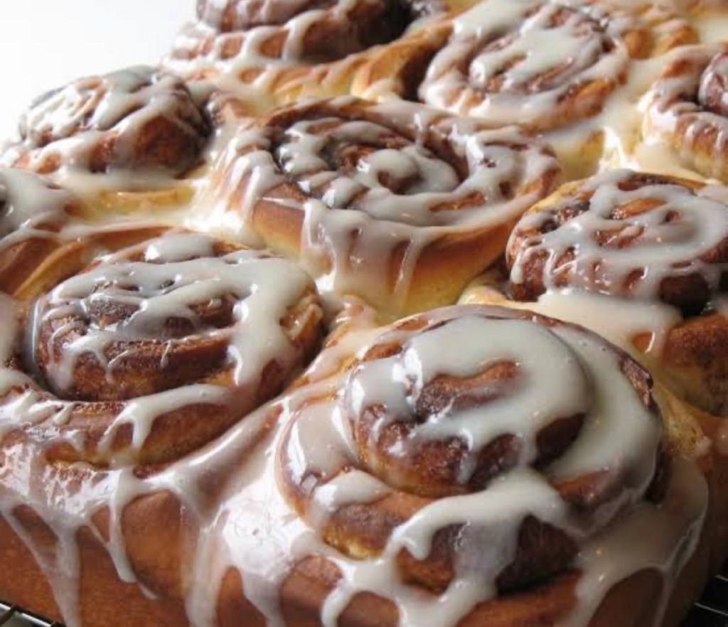 Cinnamon Rolls Recipe