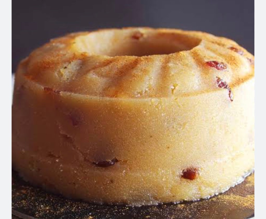 Semolina Halva Recipe