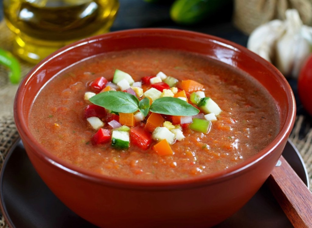 Gazpacho Recipe