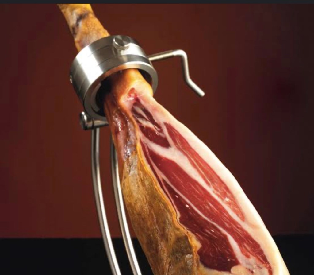 Jamón Ibérico Recipe