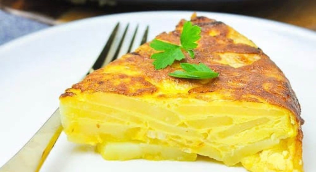 Tortilla Española Recipe