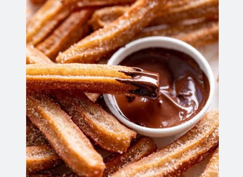 Churros Recipe