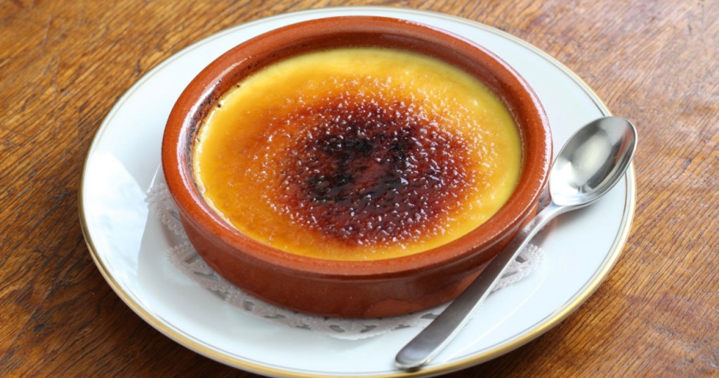 Crema Catalana Recipe