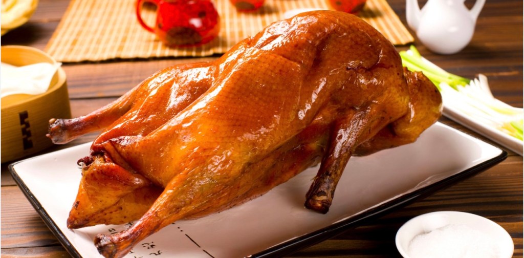 Peking Duck Recipe