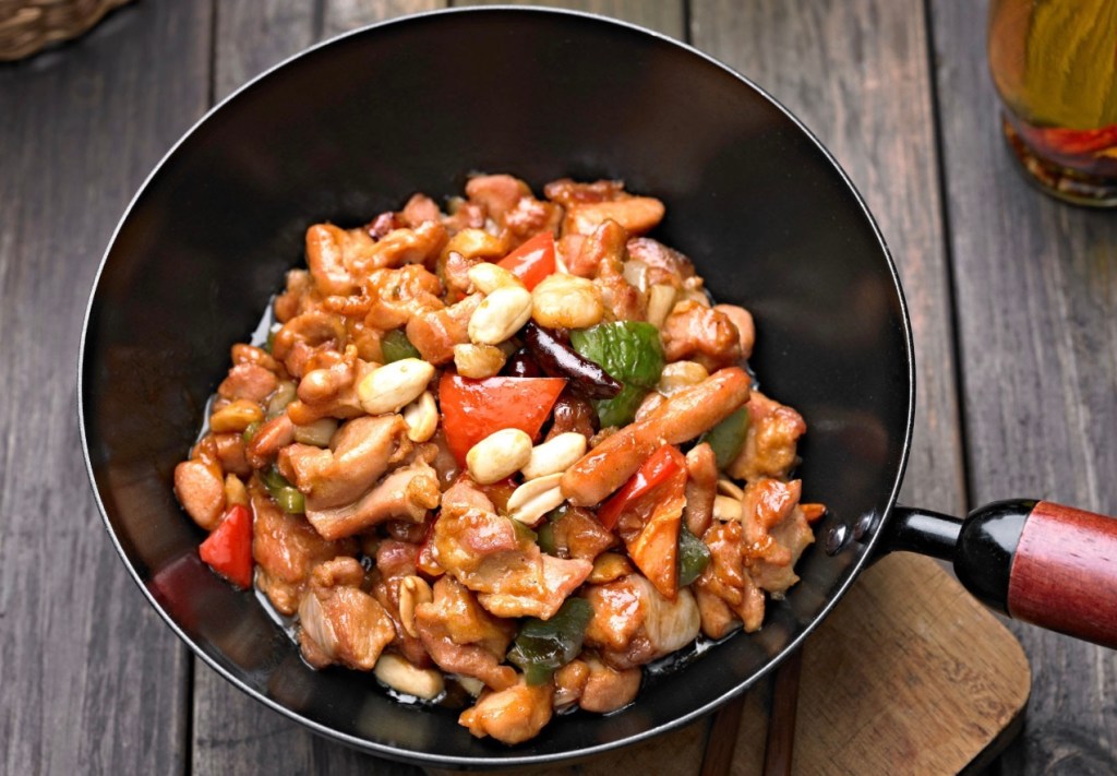 Kung Pao Chicken