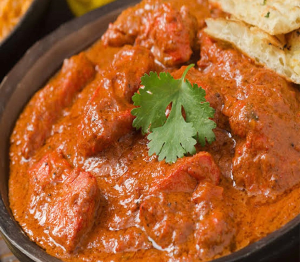 Chicken Tikka Masala&nbsp;Recipe