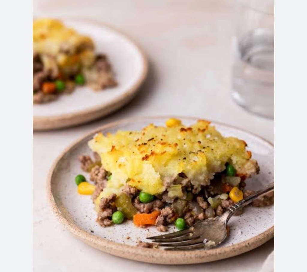 Shepherd’s Pie Recipe