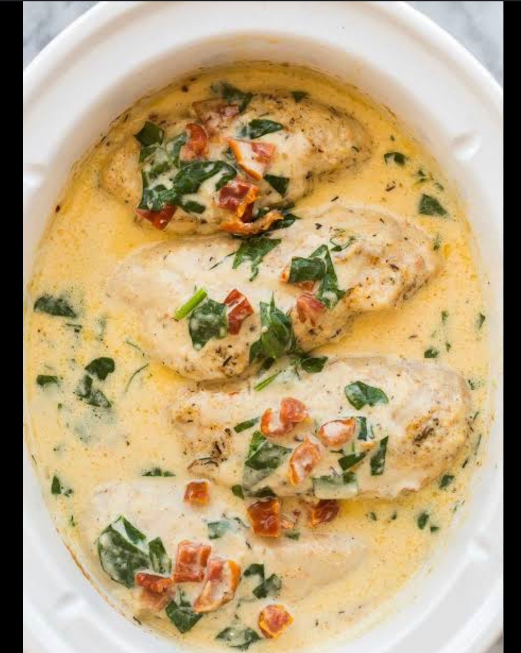 Crockpot Chicken Recipe