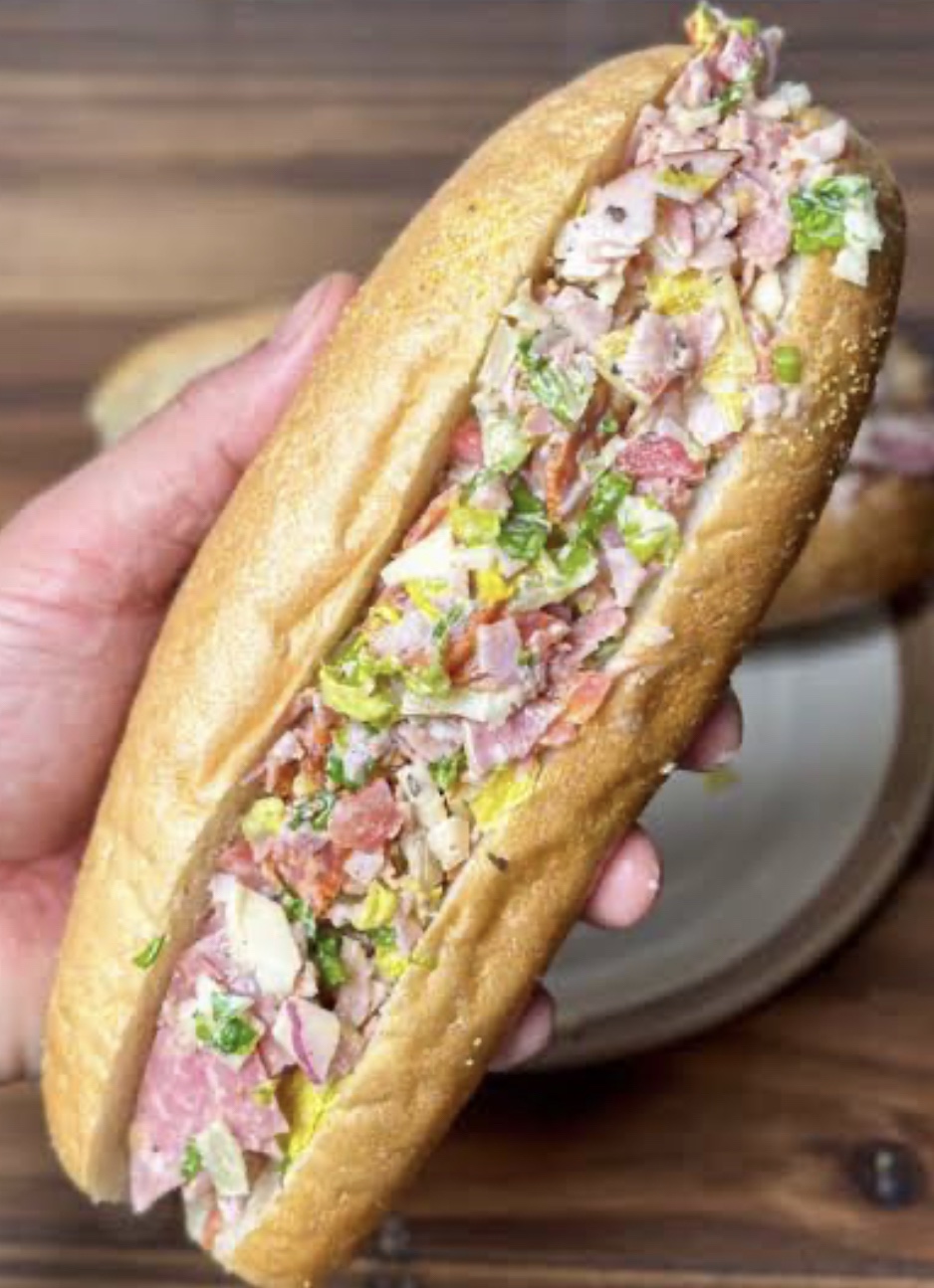 Chopped Italian Sub&nbsp;Recipe