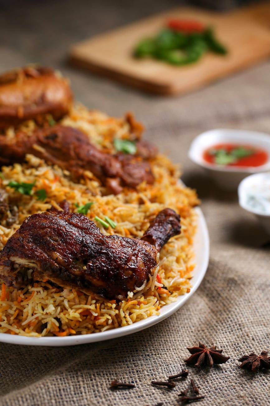 Chicken Biryani Recipe