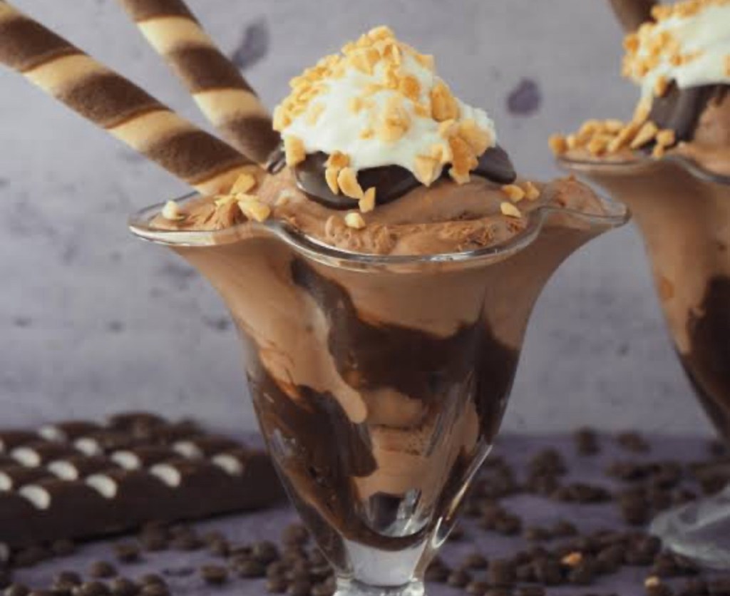 Chocolate Sundae