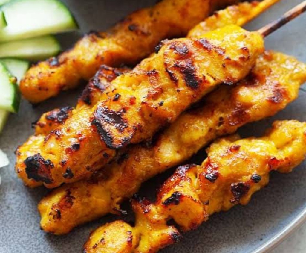 Satay Recipe
