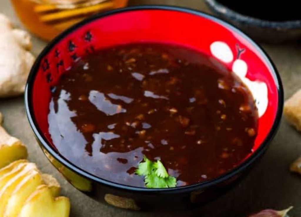 Teriyaki Sauce Recipe